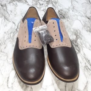 Joseph abboud leather shoes